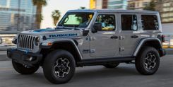 Jeep Neuwagen