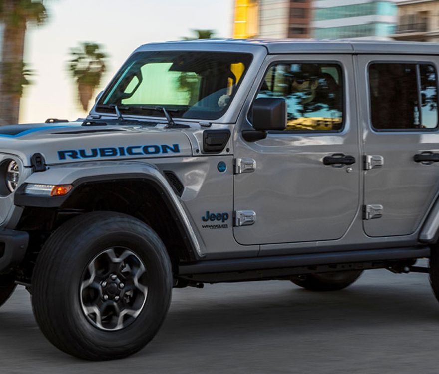 Jeep Neuwagen