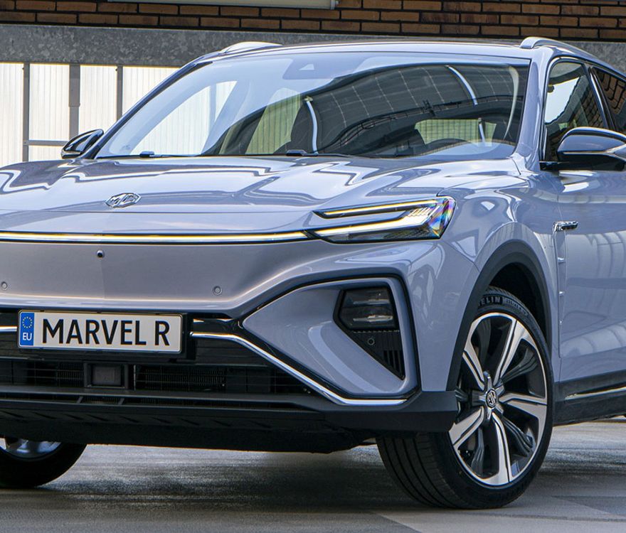 MG Neuwagen
